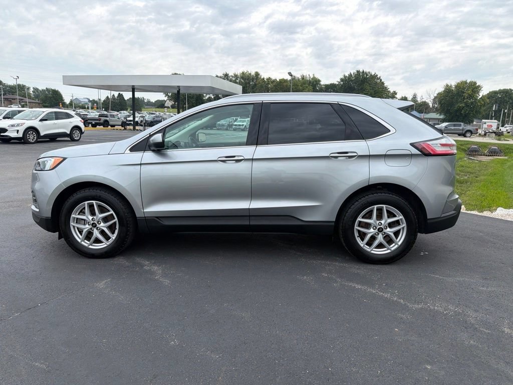 Certified 2024 Ford Edge SEL w/ Convenience Package AWD/4WD image 7