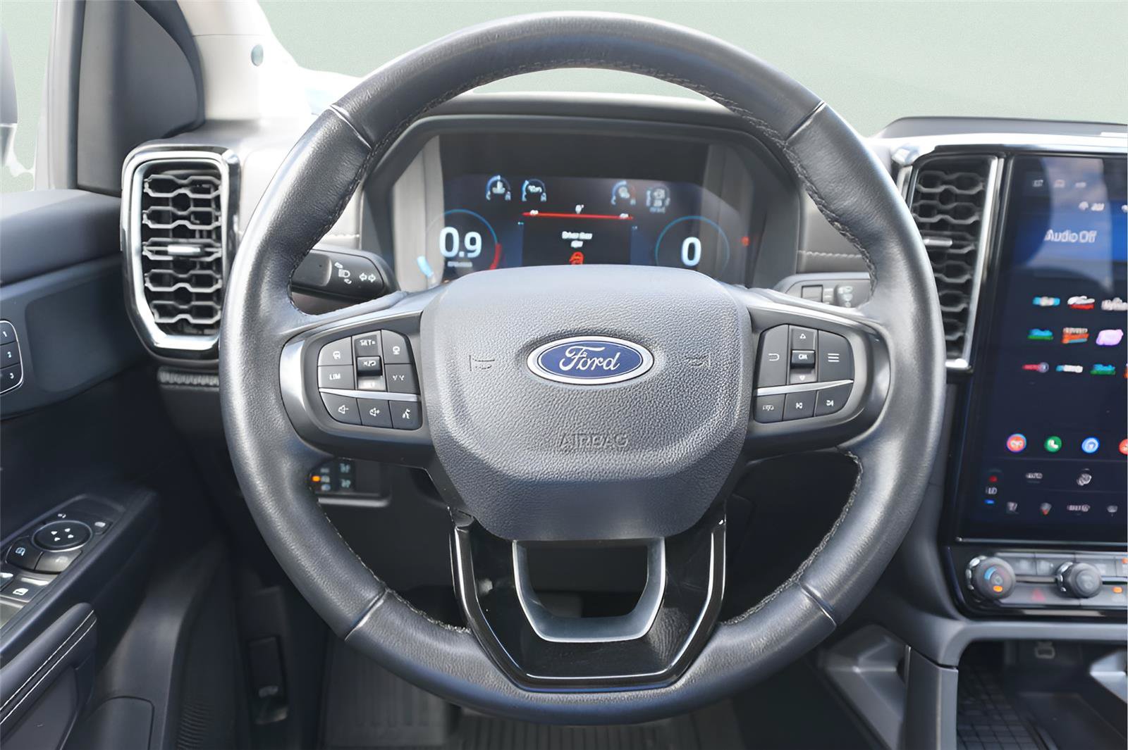Certified 2024 Ford Ranger Lariat w/ FX4 Off-Road Package AWD/4WD image 10
