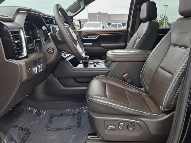 Used 2022 GMC Sierra 1500 Denali w/ Technology Package RWD image 12