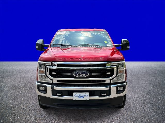 Certified 2022 Ford F250 Lariat w/ Lariat Ultimate Package AWD/4WD image 8