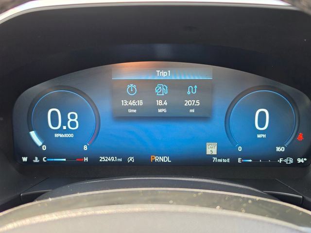 Certified 2023 Ford Escape Platinum AWD/4WD image 21