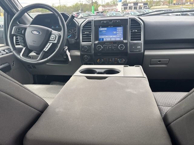 Certified 2018 Ford F150 XLT w/ Equipment Group 302A Luxury image 10