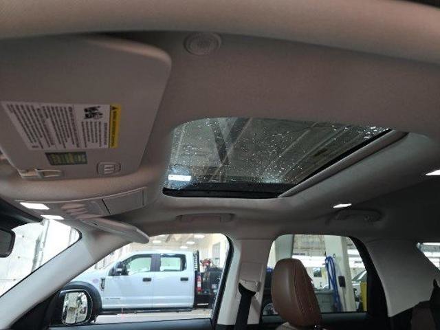 Certified 2025 Ford Bronco Sport Outer Banks w/ Outer Banks Tech Package+ image 11