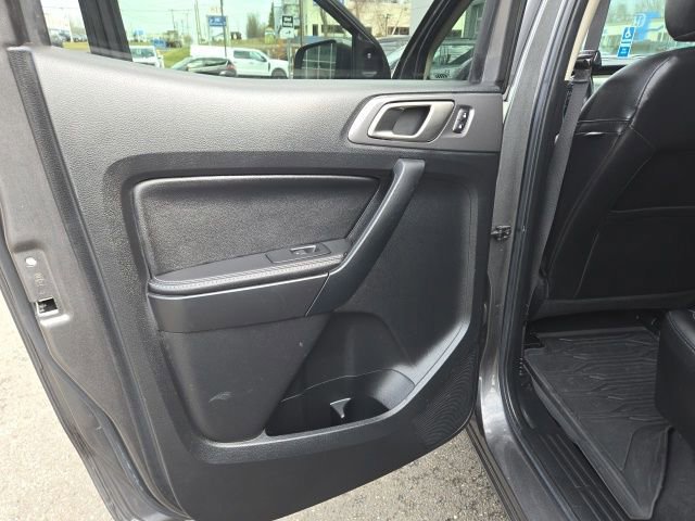 Certified 2020 Ford Ranger Lariat w/ Equipment Group 501A Mid image 29