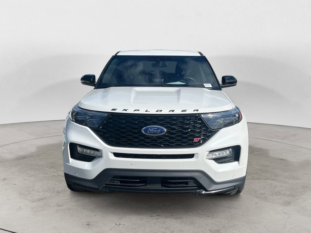 Certified 2021 Ford Explorer ST w/ ST Street Pack image 3