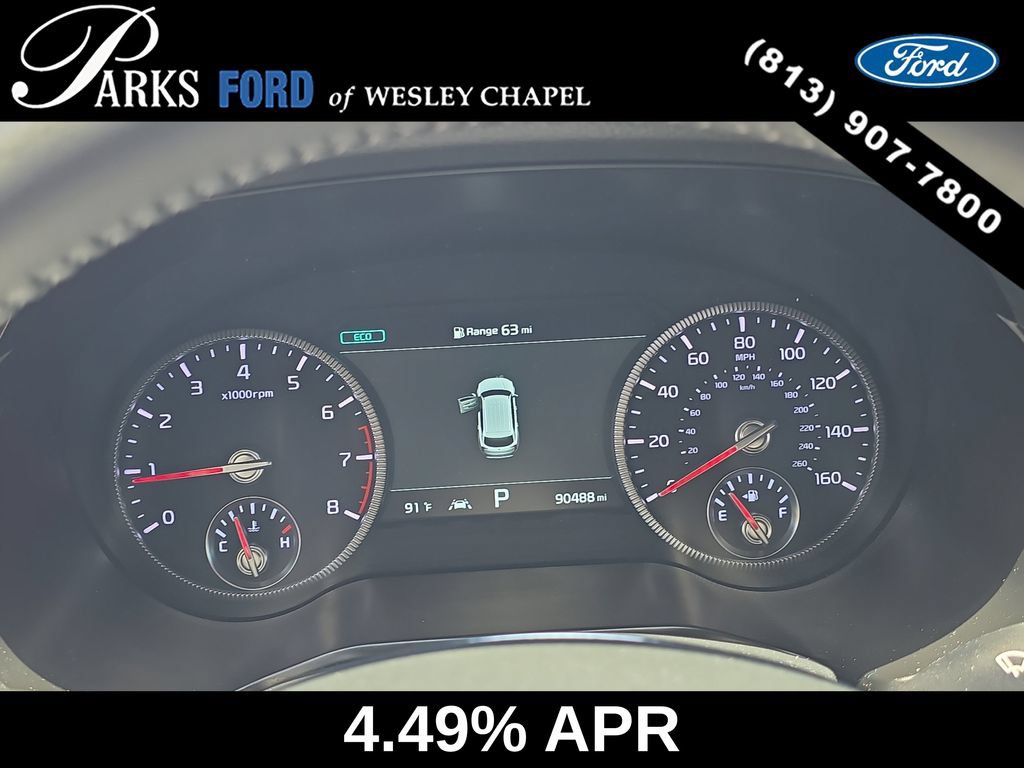 Used 2020 Kia Telluride SX FWD image 32