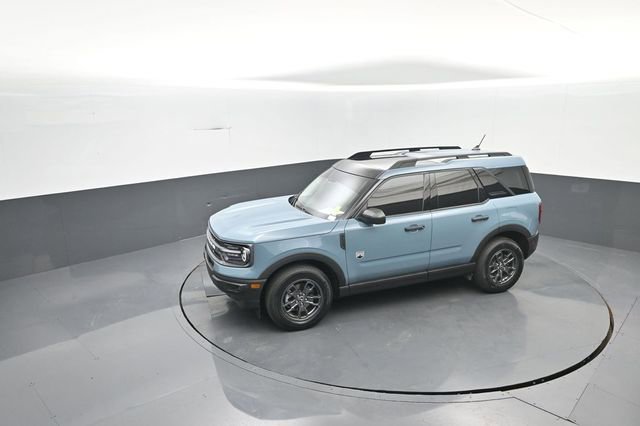 Certified 2023 Ford Bronco Sport Big Bend w/ Convenience Package AWD/4WD image 27