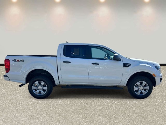 Certified 2022 Ford Ranger XLT w/ Trailer Tow Package AWD/4WD image 4
