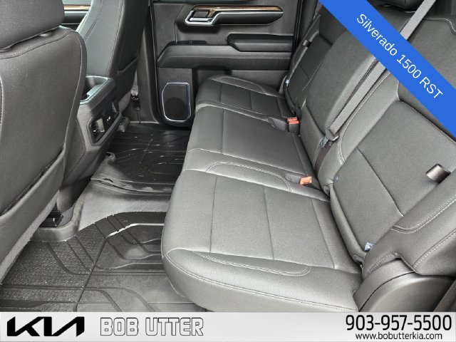 Used 2024 Chevrolet Silverado 1500 RST w/ RST All Star Premium Package RWD image 28