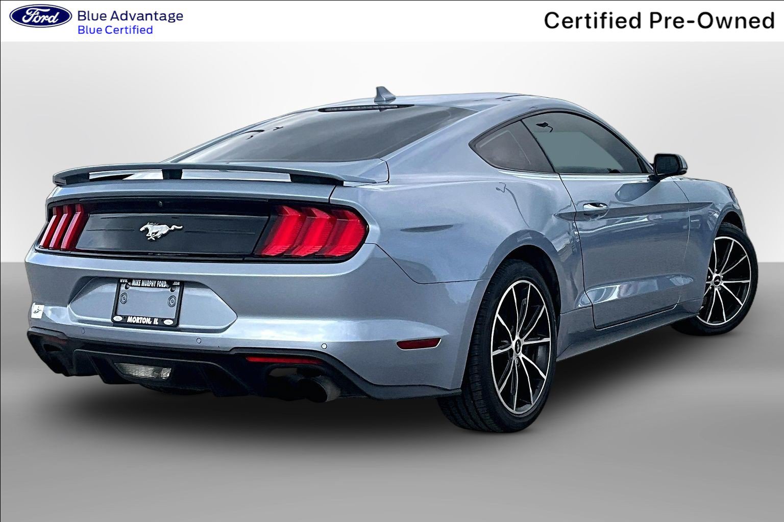 Certified 2022 Ford Mustang Premium w/ Equipment Group 201A RWD image 10