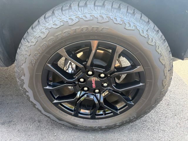 Used 2025 GMC Canyon AT4 AWD/4WD image 27