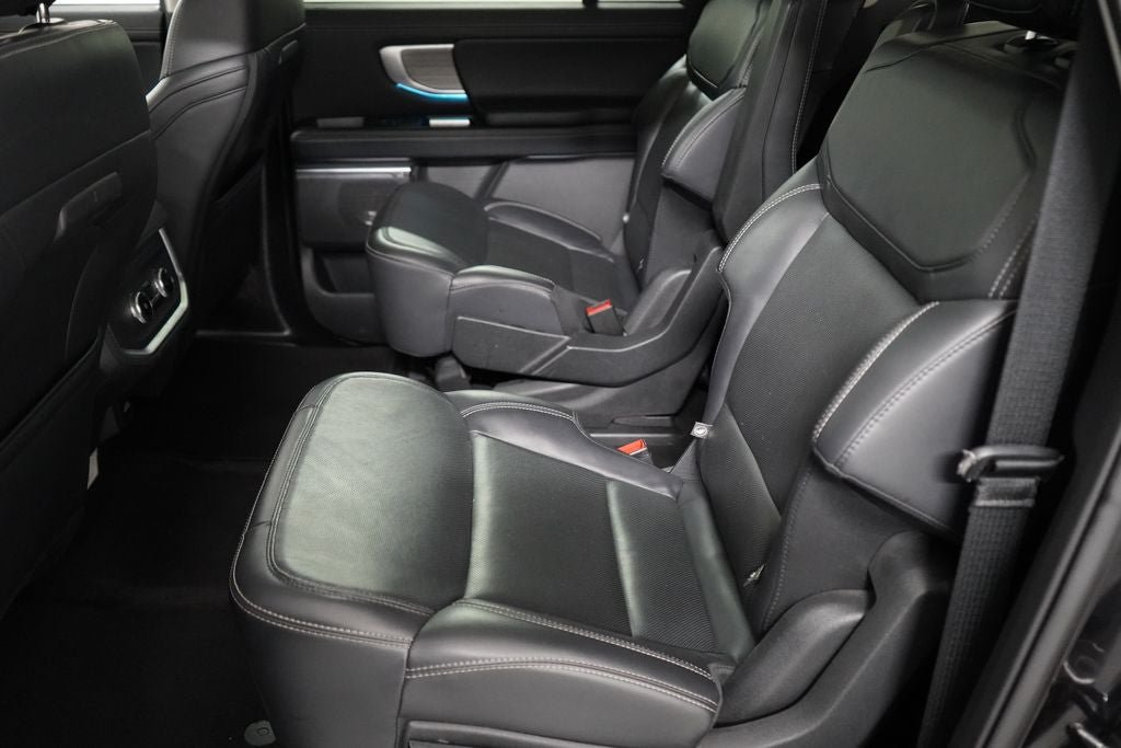 Certified 2025 Ford Expedition Max Platinum AWD/4WD image 20