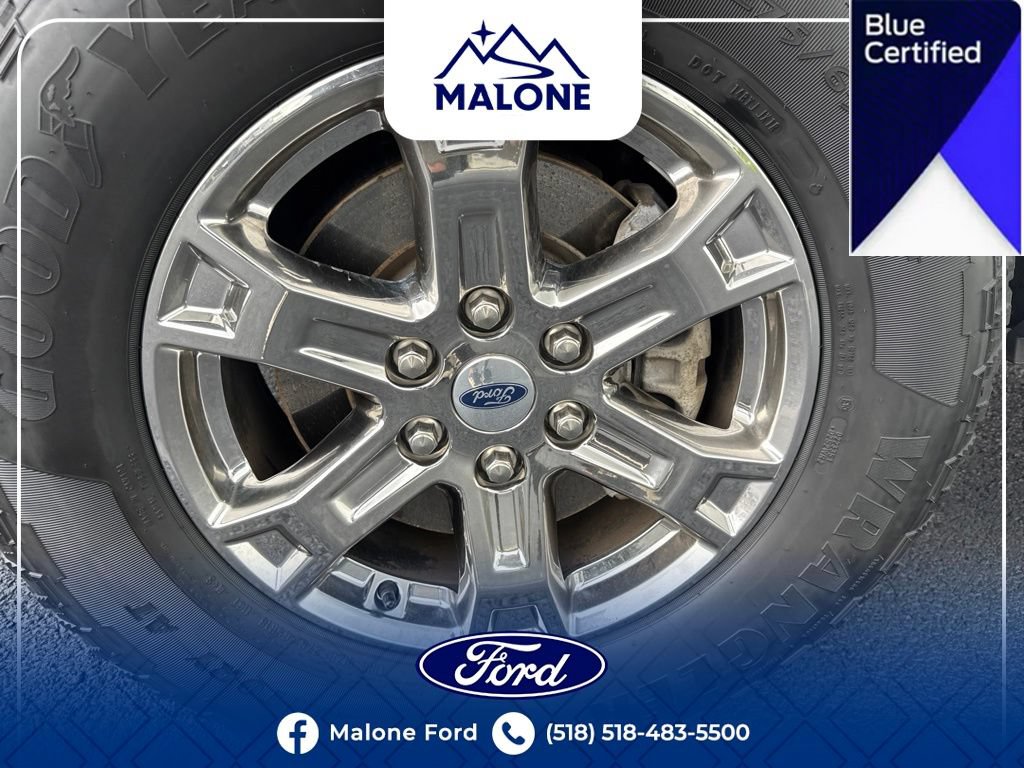 Certified 2022 Ford F150 XLT w/ Equipment Group 302A High AWD/4WD image 13