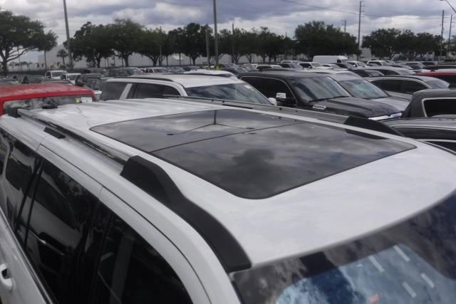 Certified 2025 Ford Expedition Max Platinum AWD/4WD image 12