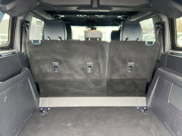 Certified 2021 Ford Bronco First Edition AWD/4WD image 35