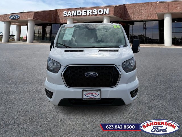 Certified 2024 Ford Transit 350 XLT image 8