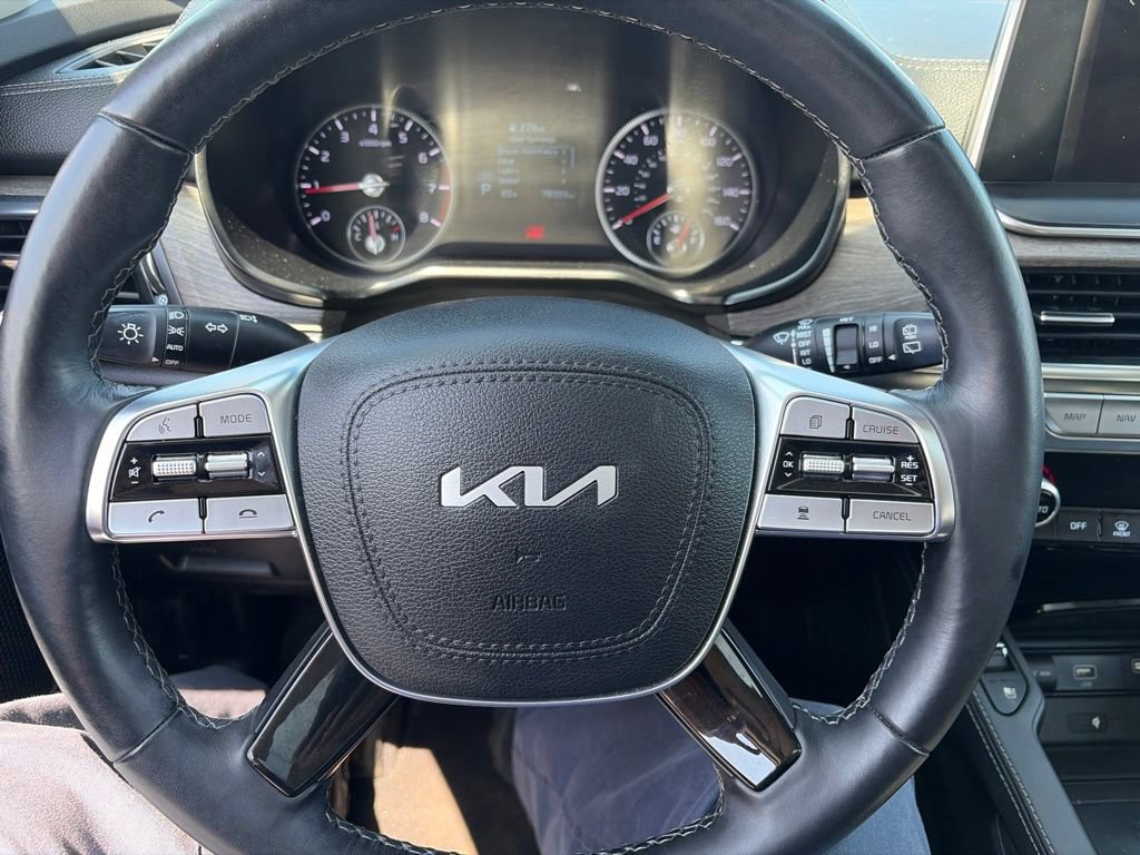 Used 2022 Kia Telluride EX w/ EX Premium Package AWD/4WD image 12