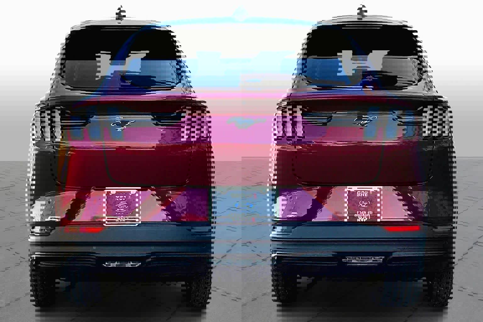 Certified 2025 Ford Mustang Mach-E Select w/ Comfort Package Lite image 2