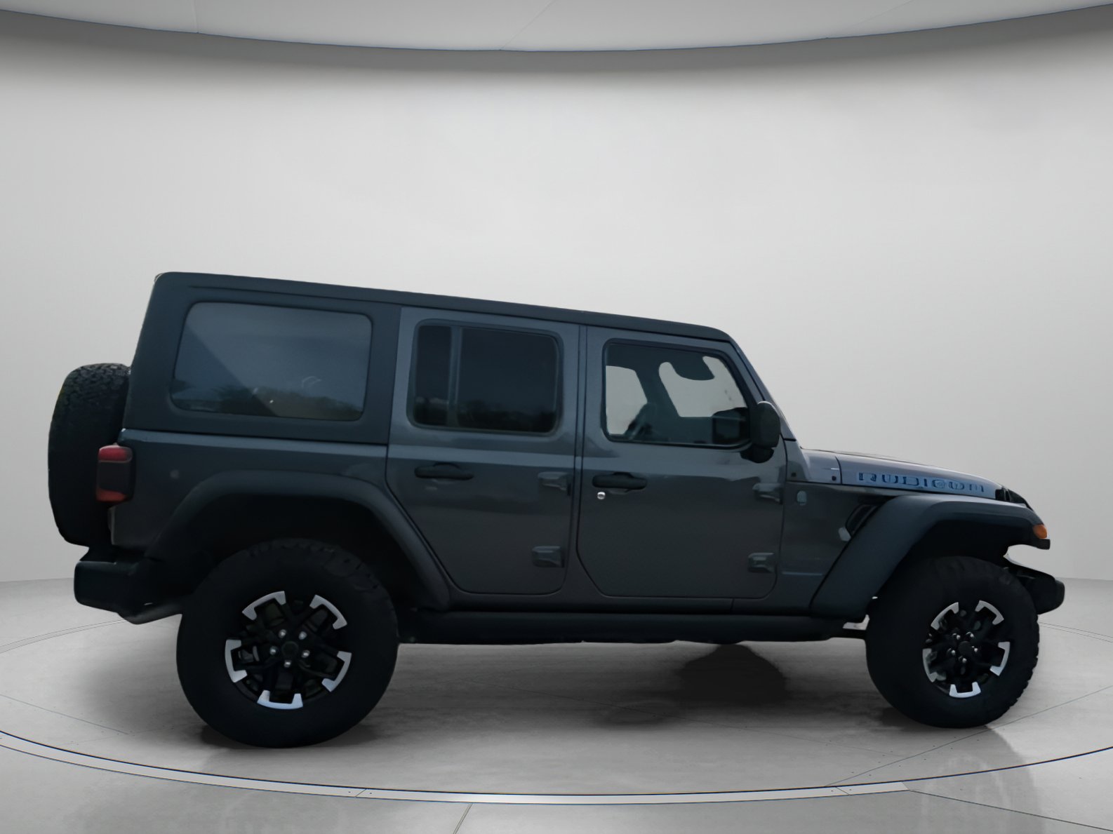 Used 2025 Jeep Wrangler Rubicon w/ Convenience Group image 30