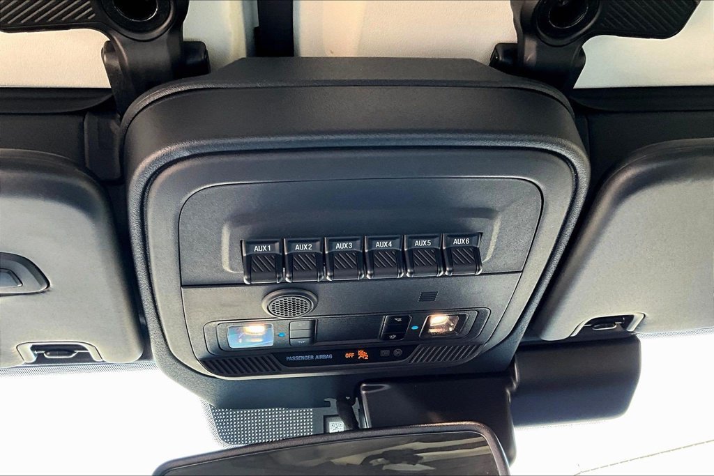 Certified 2025 Ford Bronco Raptor AWD/4WD image 17