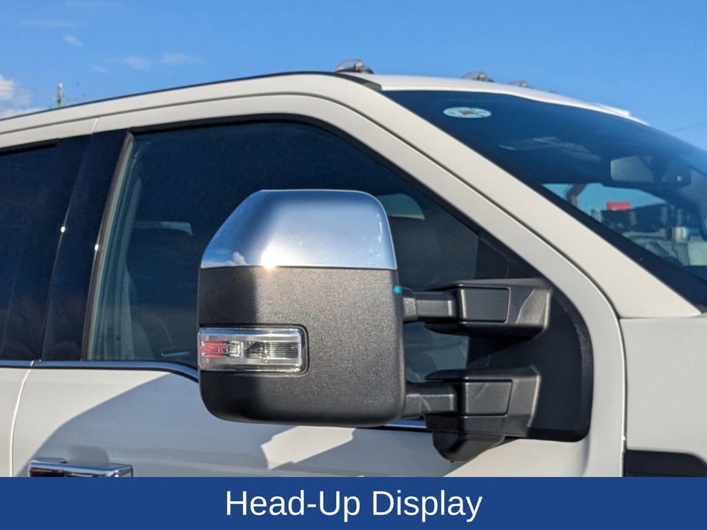 Certified 2024 Ford F450 Platinum w/ FX4 Off-Road Package image 12