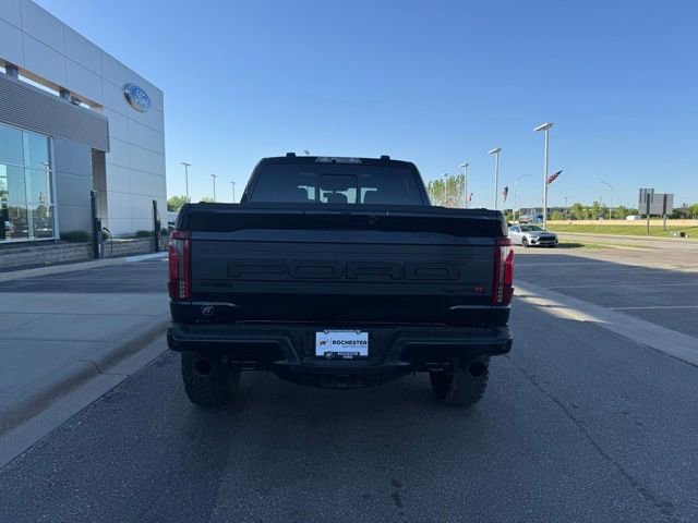 Certified 2025 Ford F150 Raptor w/ Equipment Group 803A Raptor R AWD/4WD image 29