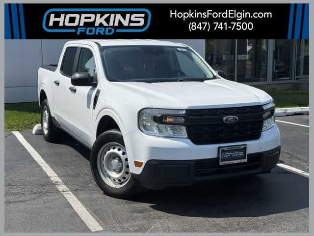 Certified 2022 Ford Maverick XL w/ Equipment Group 100A Standard AWD/4WD image 1