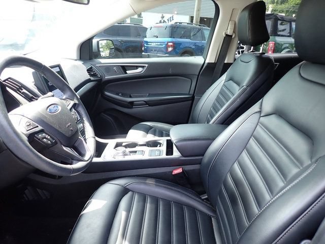 Certified 2023 Ford Edge SEL w/ Convenience Package AWD/4WD image 11