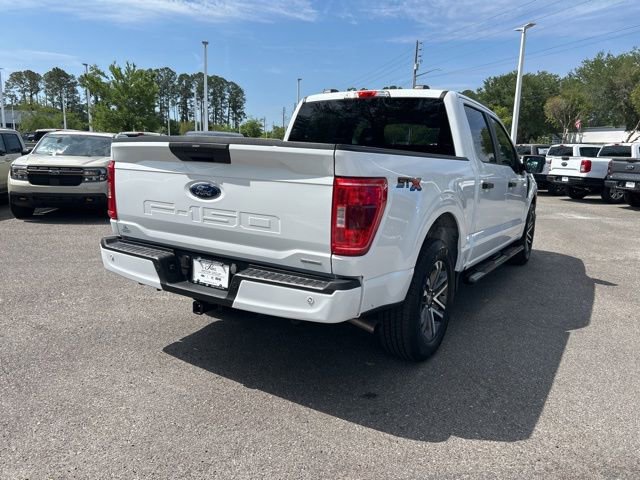 Certified 2023 Ford F150 XL w/ STX Appearance Package RWD image 4