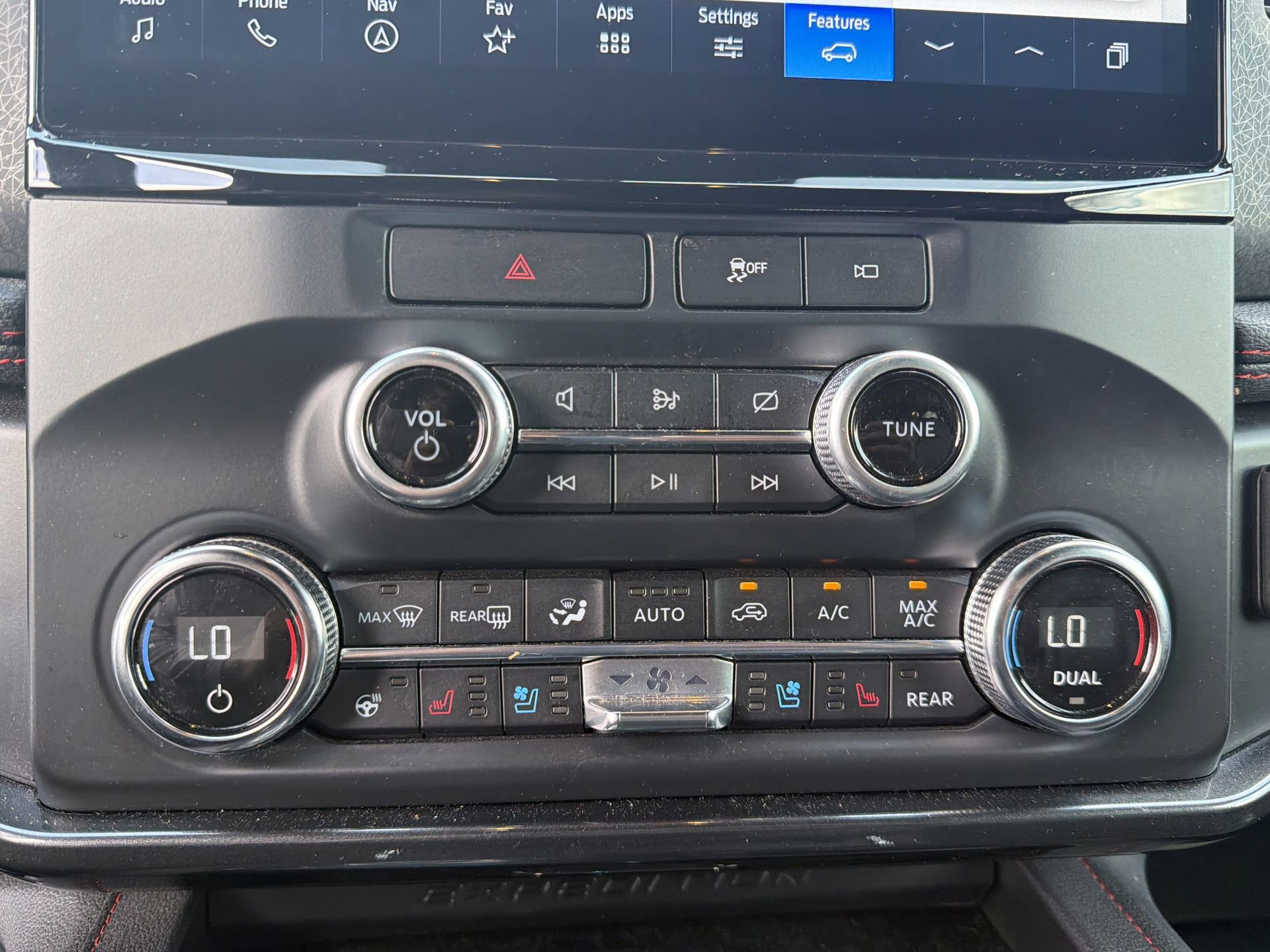 Certified 2022 Ford Expedition Max Limited image 19