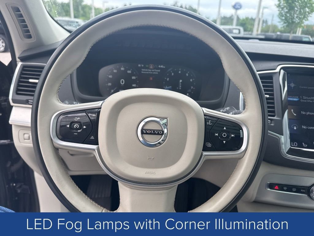 Used 2018 Volvo XC90 T6 Momentum w/ Convenience Package AWD/4WD image 17