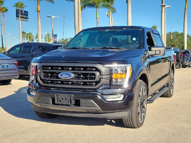 Certified 2022 Ford F150 XLT w/ Equipment Group 302A High RWD image 3