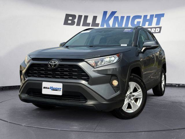 Used 2021 Toyota RAV4 XLE FWD image 1