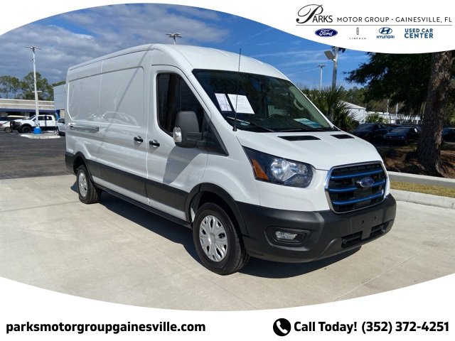 Certified 2022 Ford E-Transit Base