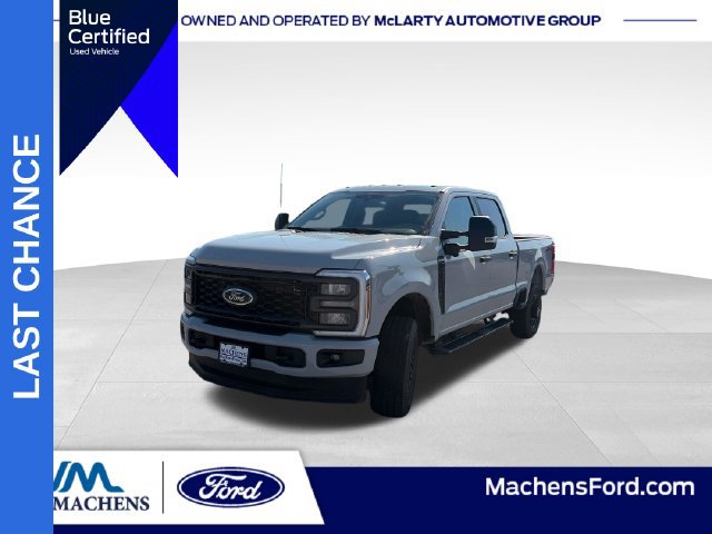 Certified 2026 Ford F250 XL w/ STX Appearance Package
