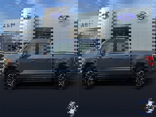 Certified 2023 Ford F150 XLT w/ Equipment Group 302A High image 5