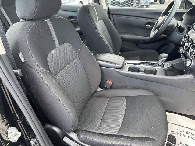 Used 2025 Nissan Sentra SV FWD image 14