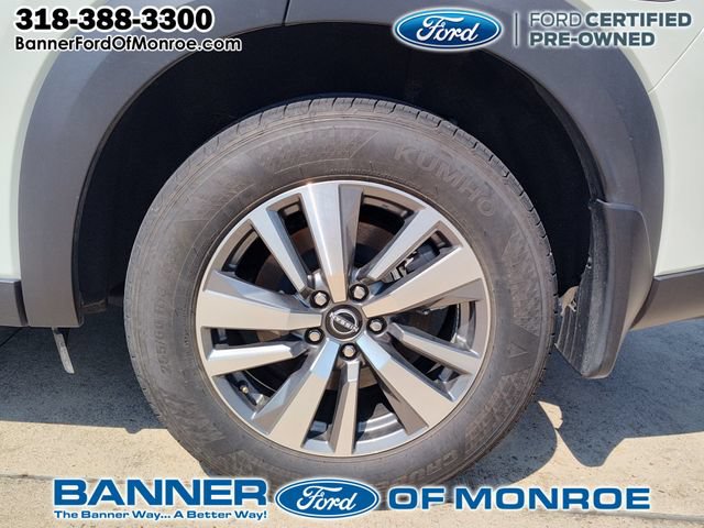 Used 2024 Nissan Pathfinder SL FWD image 13