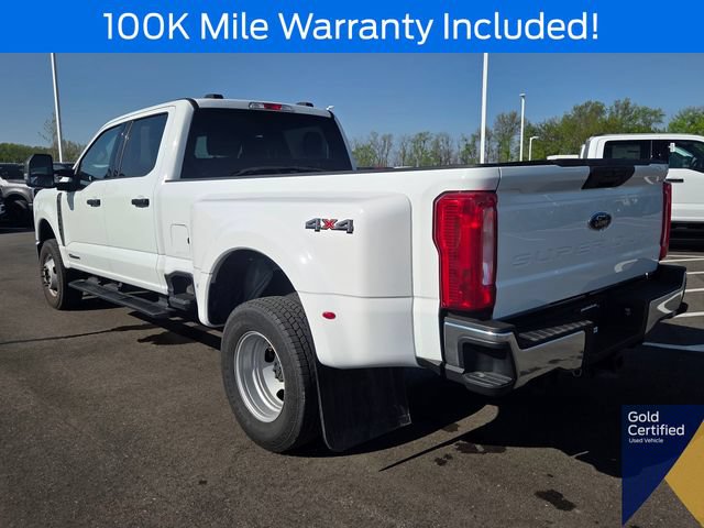 Certified 2025 Ford F350 XLT AWD/4WD image 15