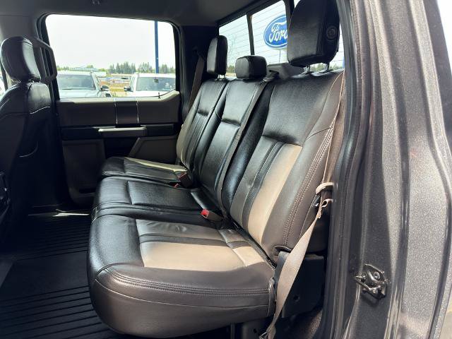 Certified 2018 Ford F150 XLT w/ Equipment Group 302A Luxury AWD/4WD image 39