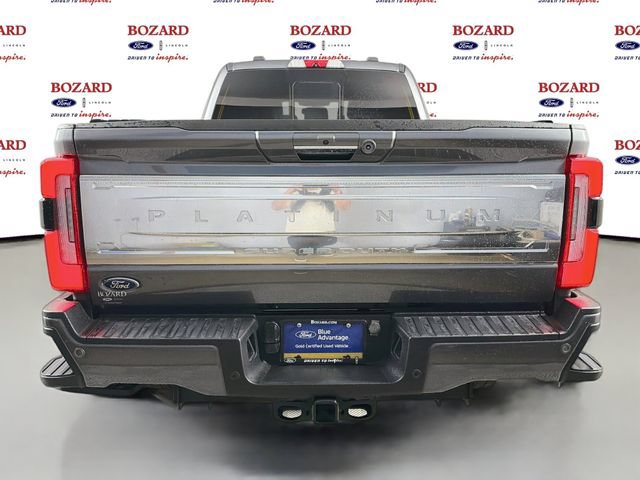 Certified 2024 Ford F250 Platinum AWD/4WD image 7