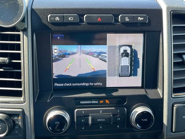 Certified 2019 Ford F150 Raptor w/ Equipment Group 802A Luxury image 26