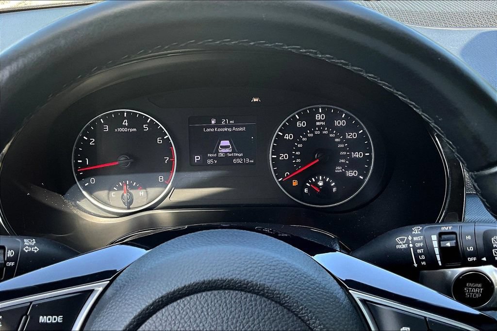 Used 2023 Kia Seltos S w/ Navigation Package FWD image 15
