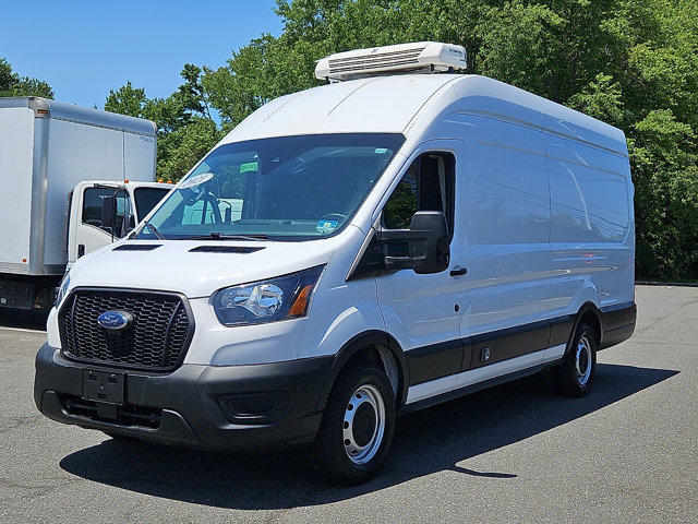 Certified 2021 Ford Transit 350 148 High Roof Extended RWD image 5