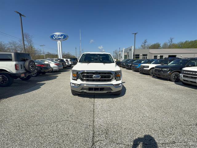 Certified 2023 Ford F150 XLT w/ Equipment Group 302A High AWD/4WD image 9