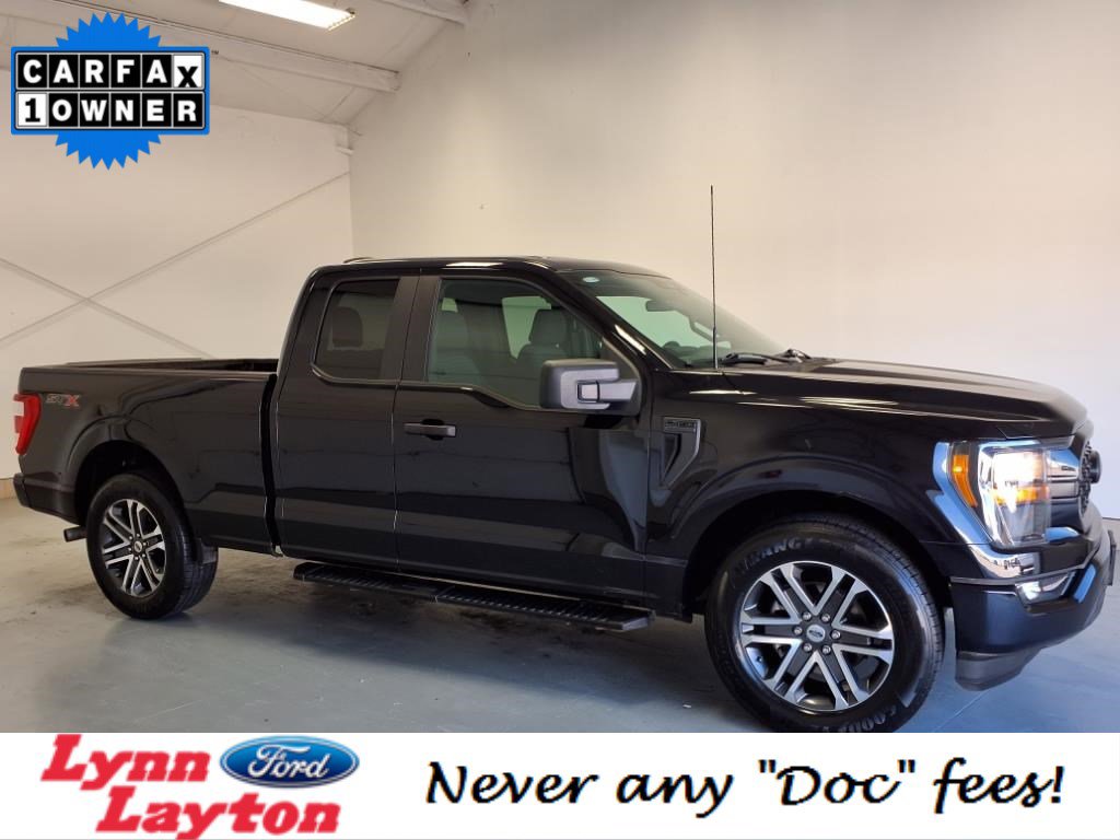 Certified 2023 Ford F150 XL w/ STX Appearance Package image 2