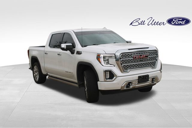 Used 2021 GMC Sierra 1500 Denali w/ Denali Ultimate Package AWD/4WD image 3