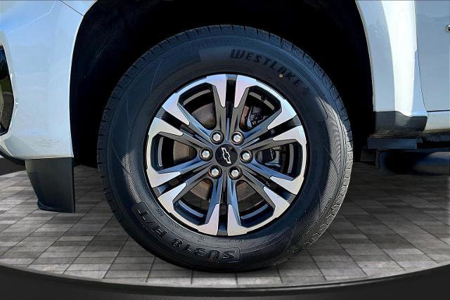 Used 2021 Chevrolet Colorado Z71 image 14