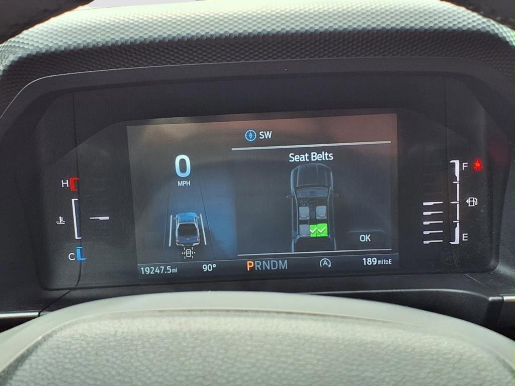 Certified 2024 Ford Ranger XLT image 18