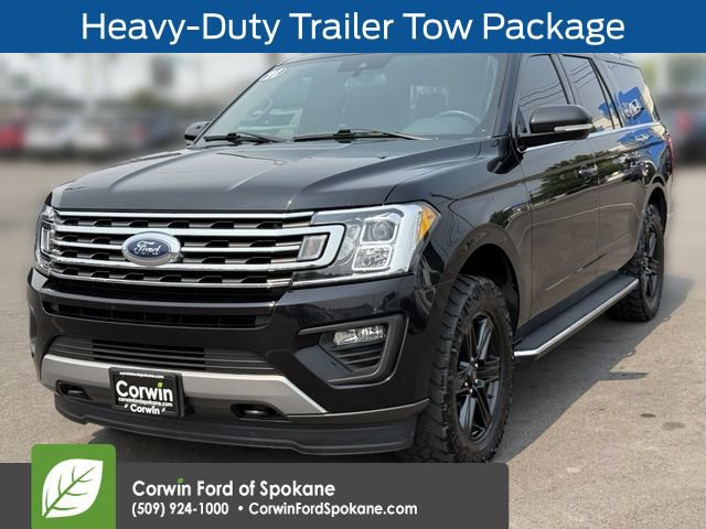Certified 2021 Ford Expedition Max XLT AWD/4WD image 6